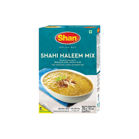 Shan Shahi Haleem Mix Danedar ( 12 x 300 gr. )