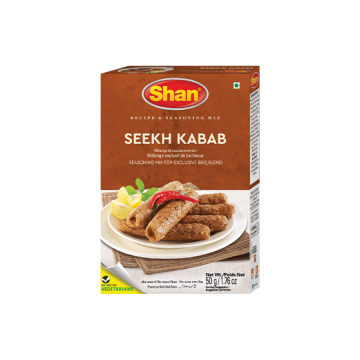 Shan Seekh Kabab BBQ Mix (...