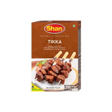 Shan Tikka Boti BBQ ( 12 x...