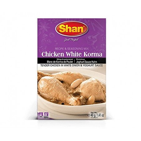 Shan White Korma Curry ( 12 x 50 gr. )