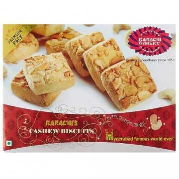 Karachi Bakery Vegan Cashew...