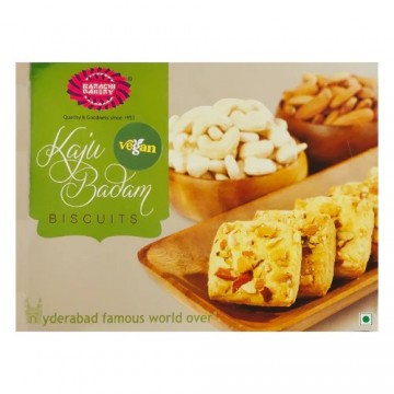 Karachi Bakery Vegan Kaju...