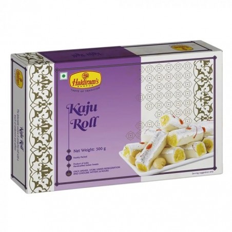 Haldiram Kaju Roll ( 12 x 400 gr. )