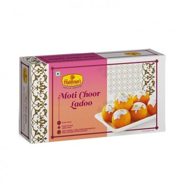 Haldiram Motichoor Ladoo...