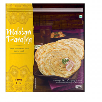 Haldiram Malabar Paratha (...