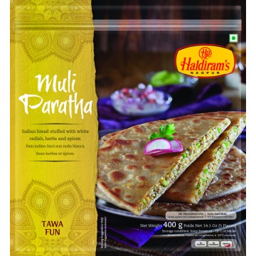 Haldiram Muli Paratha ( 12...