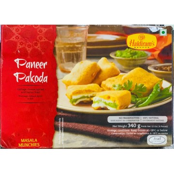 Haldiram Paneer Pakoda ( 12...