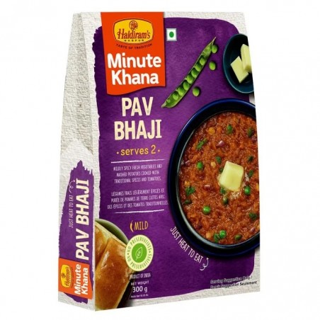 Haldiram Pav Bhaji ( 12 x 283 gr. )