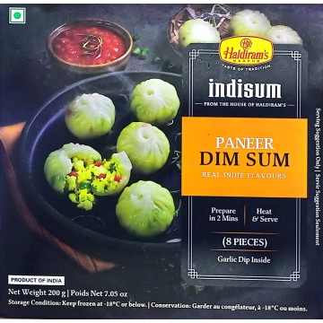 Haldiram Paneer Dimsum ( 12...