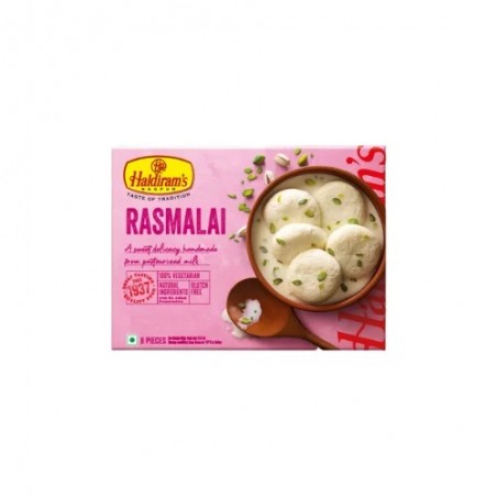 Haldiram Frozen Ras ( 12 x 500 gr. )