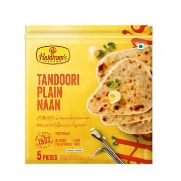 Haldiram Tandoori Naan...