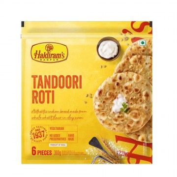 Haldiram Tandoori Roti ( 12...