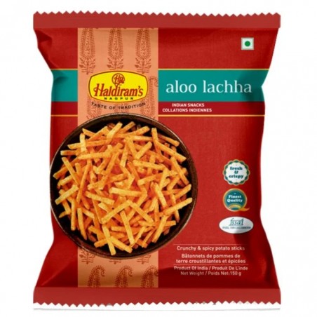 Haldirams Aloo Lacha ( 10 x 150 gr.)