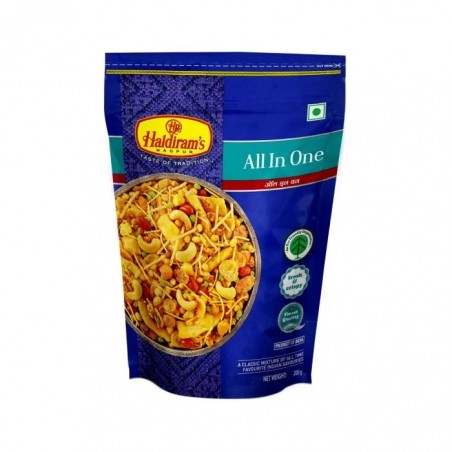 Haldirams All in One  ( 10 x 200 gr.)