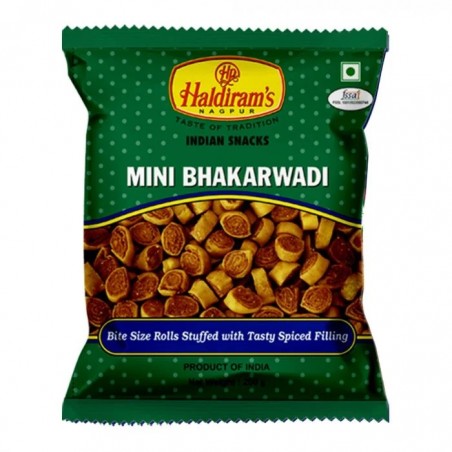 Haldiram Bhakarwadi ( 10 x 150 gr.)