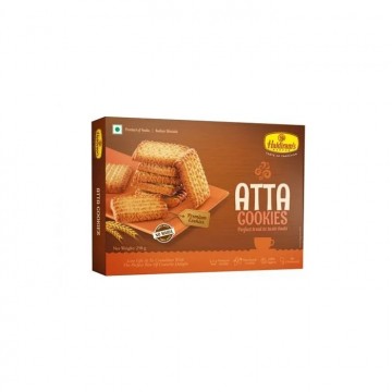 Haldirams Atta Biscuits...