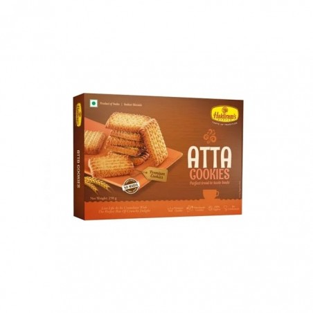 Haldirams Atta Biscuits [36] ( 250 gr )