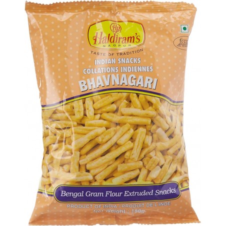 Haldirams Bhavnagri Sev ( 10 x 150 gr.)