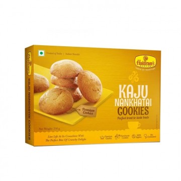 Haldirams Kaju Nankhatai...