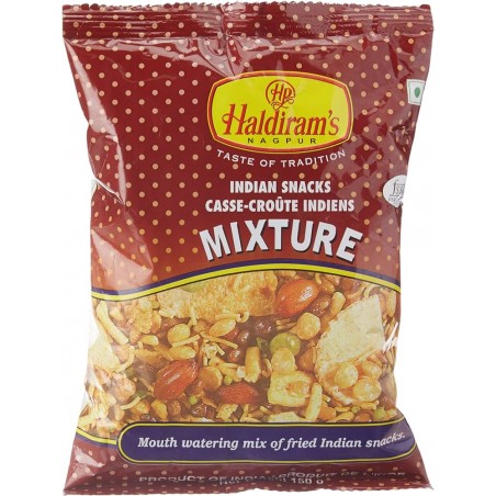 Haldiram Bombay ( Mixture ) ( 5 x 400 gr.)