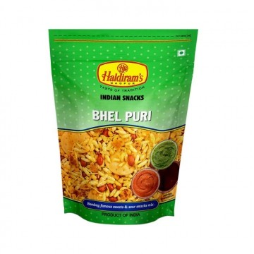 Haldirams Bhel Puri ( 10 x...