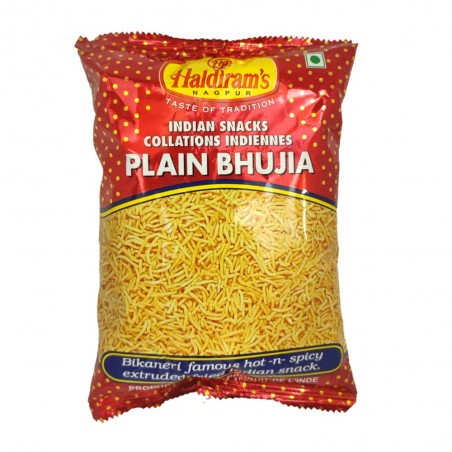 Haldirams ( 8 x 1 kg ) Bhujia Plain