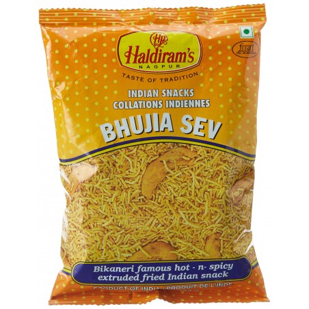 Haldiram Bhujia Sev ( 10 x 200 gr.)