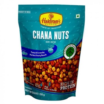 Haldiram Chana Nut ( 10 x...