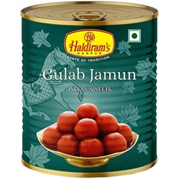 Haldiram Gulab jamun ( 1 kg.)