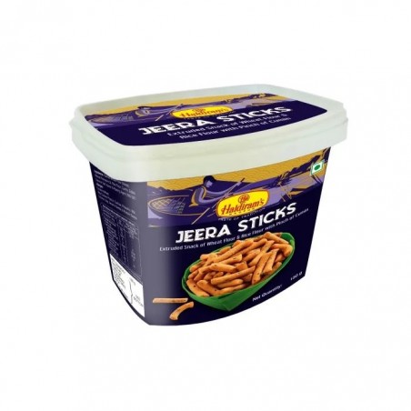 Haldirams Jeera Sticks ( 10 x150 gr )