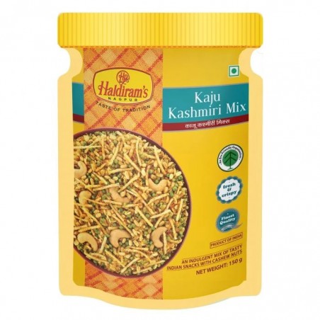 Haldirams Kaju Kashmiri Mix ( 10 x 200 gr.)