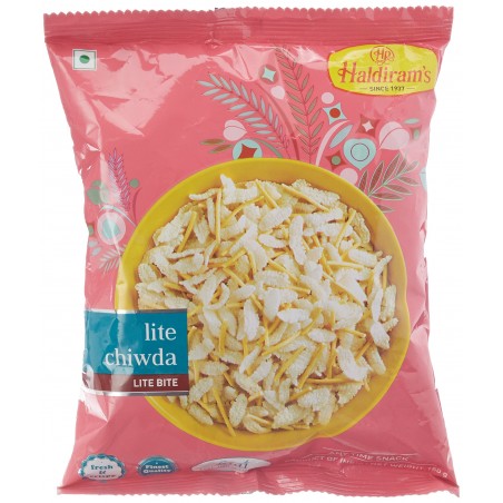 Haldirams Lite Chiwda ( 10 x 200 gr.)