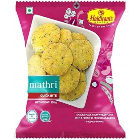 Haldirams Mathri ( 10 x 150 gr.)