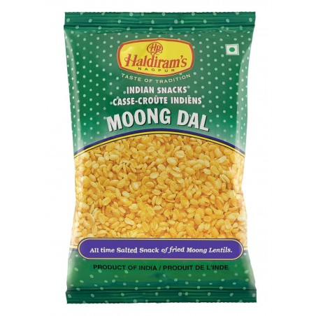 Haldirams Moong Dal ( 10 x 150 gr.)