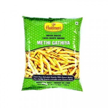 Haldirams Methi Gathia (...