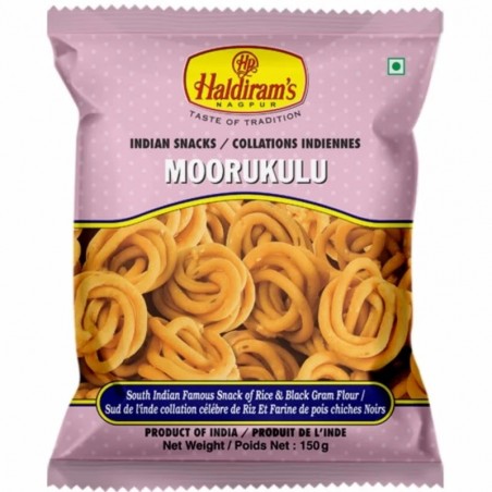 Haldirams Moorukulu Pink ( 10 x150 gr.)