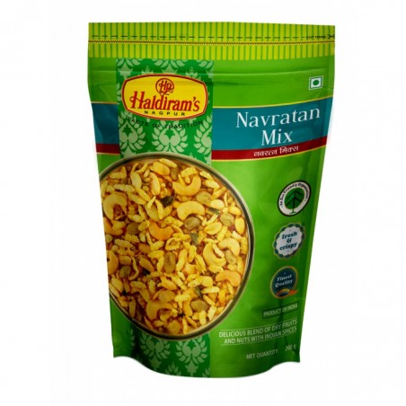 Haldirams Navratan Mix ( 10 x 150 gr.)