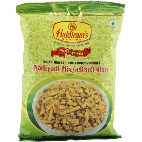 Haldirams Nadyadi Mixture ( 10 x 150 gr.)