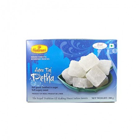 Haldirams Agra Taj Dry Petha ( 20 x 350 gr )