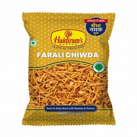 Haldirams Phalhari Chiwda ( 10 x 200 gr.)