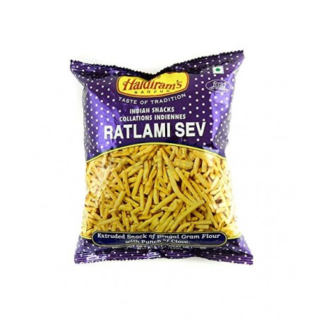 Haldirams Ratlami Sev ( 10 x 150 gr.)