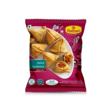 Haldiram Samosa Mini ( 10 x...