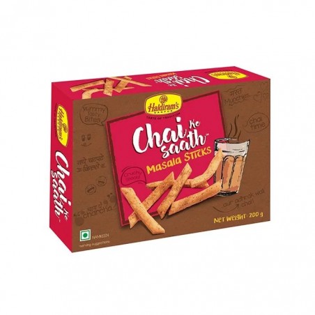 Haldirams Sticks Masala ( 24 x 200 gr )