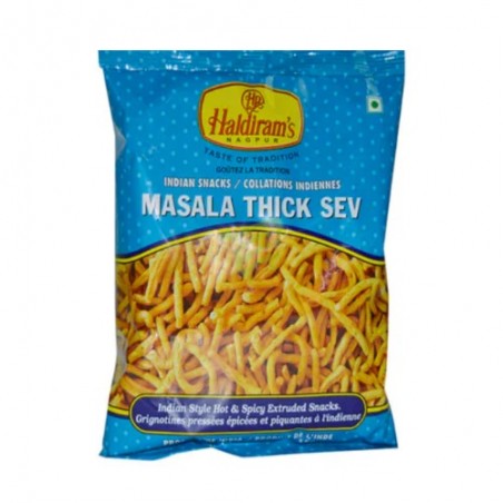 Haldirams Sev Thick Masala ( 10 x 150 gr.)