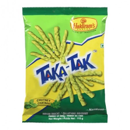 Haldirams Taka Tak Chutney Chataka ( 16 x 115 gr.)