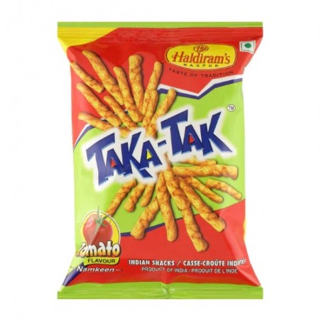 Haldirams Taka Tak Tomato Flavour ( 16 x 115 gr.)