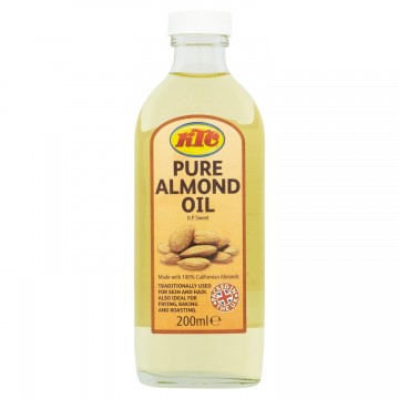 KTC Almond Oil ( 12 x 200 ml )