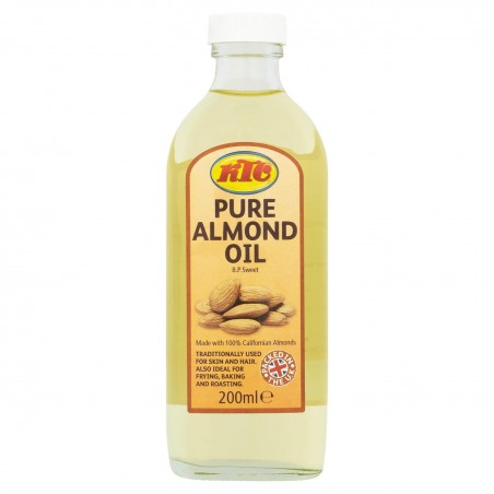 KTC Almond Oil ( 12 x 500 ml )