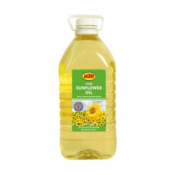 KTC Sunflower Oil ( 4 x 3...