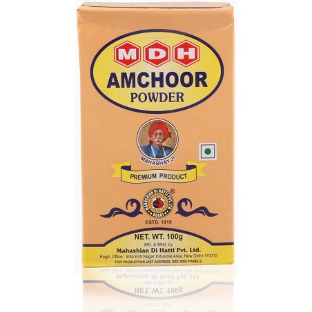 MDH Amchur Powder ( 10 x 100 gr. )